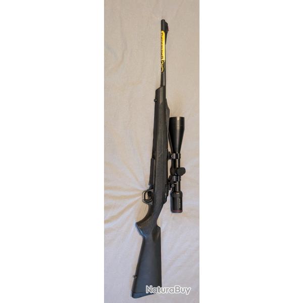 Browning A bolt 3 + lunette kite optics k6 2,5x15x56 iHD