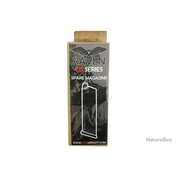 Chargeur Raven 23 Billes 6 mm a Gaz