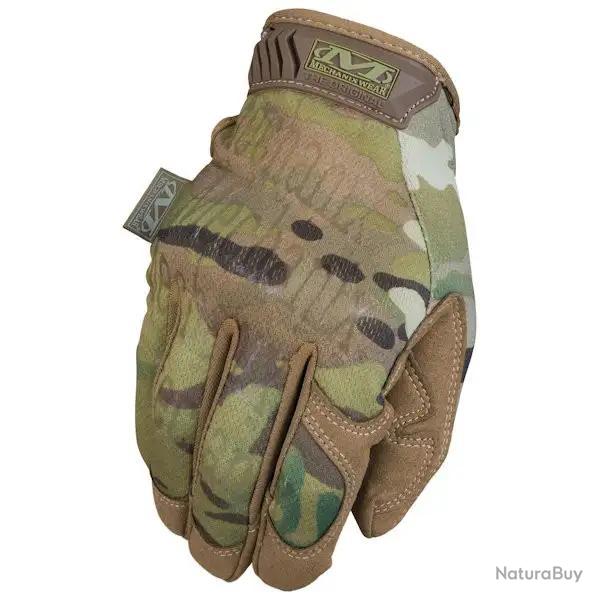 GANTS MECHANIX ORIGINAL MULTICAM