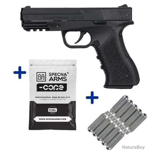 Pack Airsoft LTX-3 Defender Co2