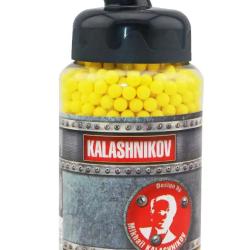Billes 6mm 0.12g x2000 Kalashnikov