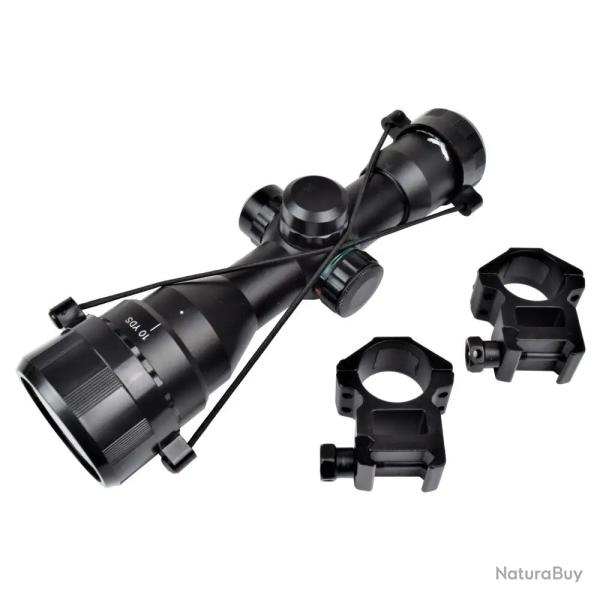Lunette 4 x 32 JS-Tactical