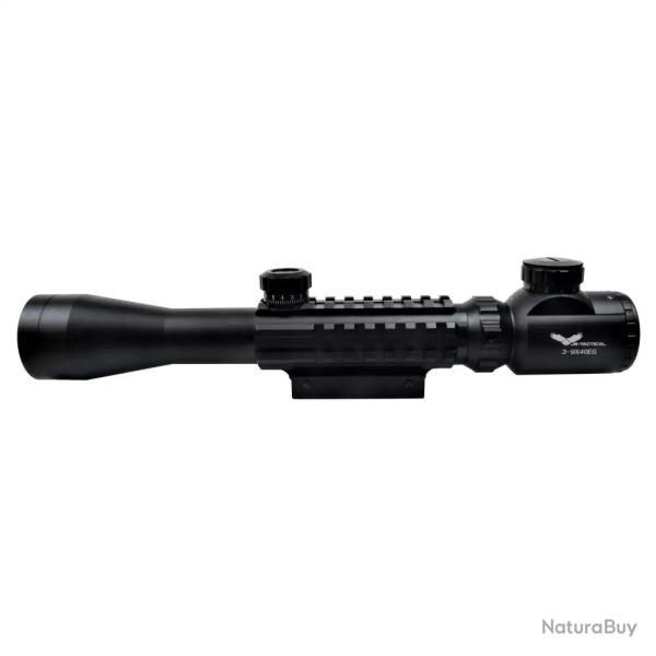Lunette 3-9 x 40 JS-Tactical