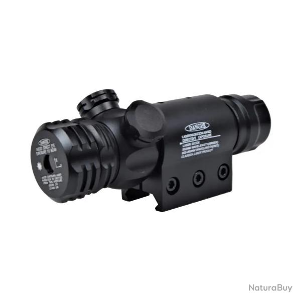 Laser Low-Pro JS-TACTICAL (classe 2)