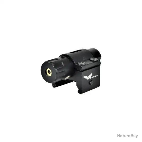 laser Nano JS-TACTICAL rail Picatinny (classe 2)