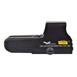 Point rouge Holographique Flexline JS-TACTICAL