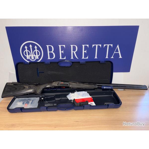 Occasion BERETTA  688 PERFORMANCE BLACK TRAP 12/70 76 BFAST