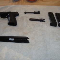 PISTOLET BERETTA PX4 STORM C CALIBRE 9X19 MM