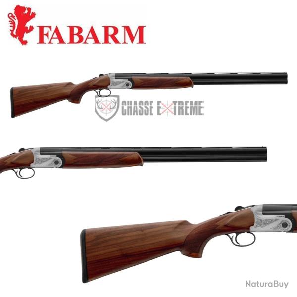 Fusil FABARM ELOS B2 Silver Field 71cm Cal 12/76 Mono D�tente