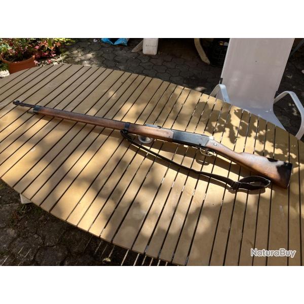 Fusil lebel 1886 m93