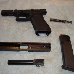 PISTOLET GLOCK 17 GEN 5 FS CAL 9X19MM