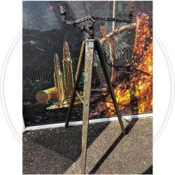 Trepied de r&eacute;glage pour fusil ENFIELD N1 MKIII - Tripod for ENFIELD