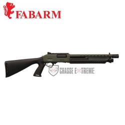 Fusil FABARM Martial 14'' Cal 12/76 Vert Od