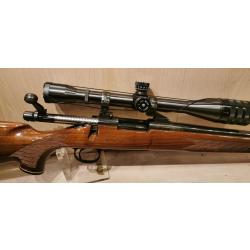 Magnifique Remington 700 calibre 7.08 !! 1� sans prix de r&eacute;serve !!