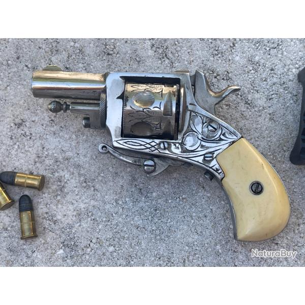 sublime revolver 22 short rimfire