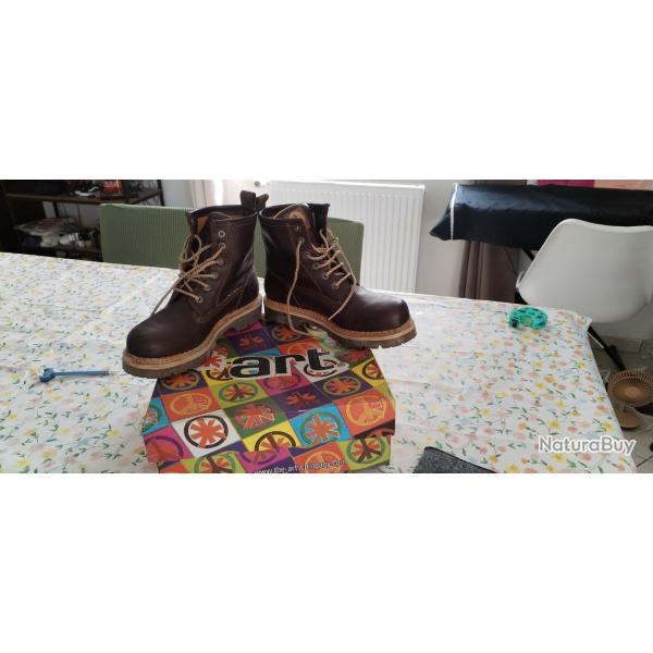 Chaussures randonn�e ART