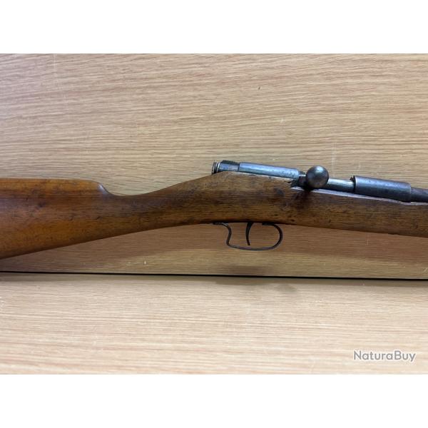 Carabine monocoup 22 short rifle - 1� sans prix de r�serve