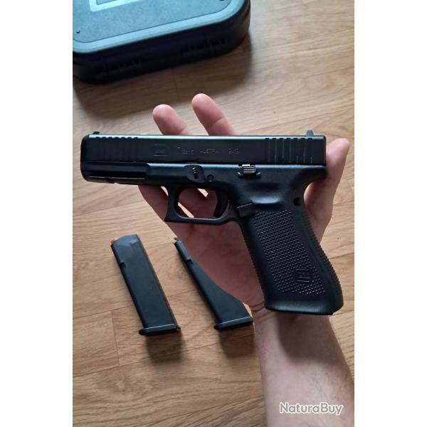 GLOCK 17 GEN 5 FS