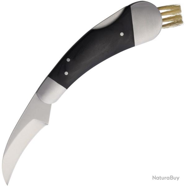 Couteau � champignon pliant