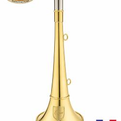 ELLESS - 300R - Trompe Droite &agrave; Pavillon - 36 cm - Renforc&eacute; avec un jonc