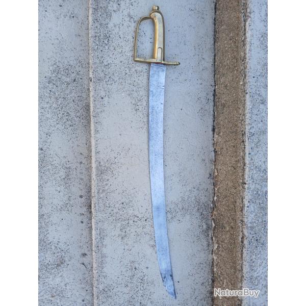 Sabre briquet compagnie d'�lite