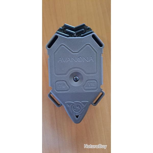 Etui auto aiguisant Avanova - Taille M