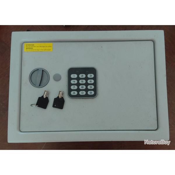 Coffre fort 25x25x35cm 16L