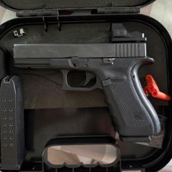 GLOCK 17 GEN 4 BRINKS