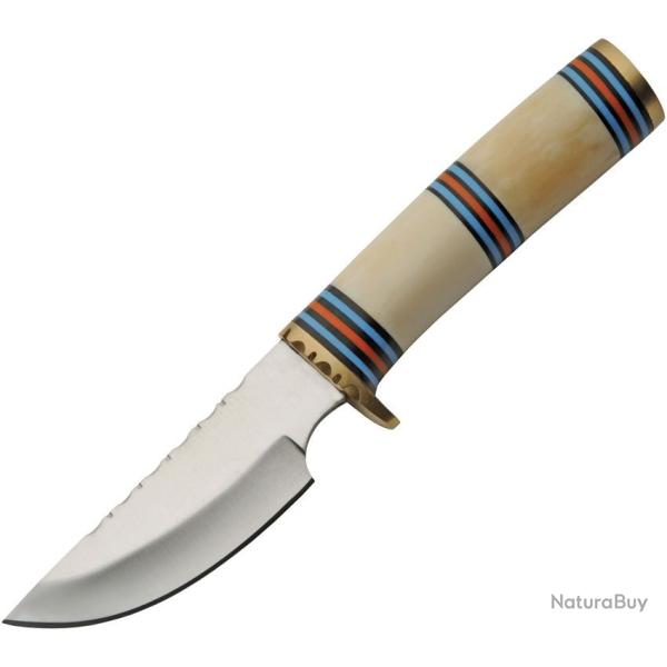 Couteau fixe Rite Edge Sedona Bone Hunter
