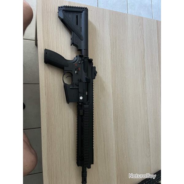 Hk416 umarex