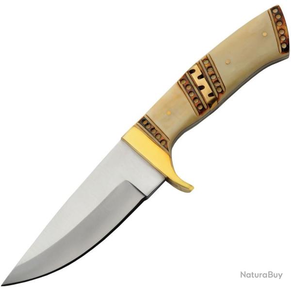 Couteau � lame fixe Rite Edge Aegean Hunter