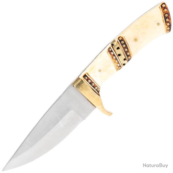 Couteau � lame fixe Rite Edge Aegean Hunter