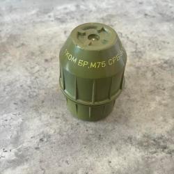 Bo&icirc;te &agrave; grenade M75 (&eacute;tanche) Russe