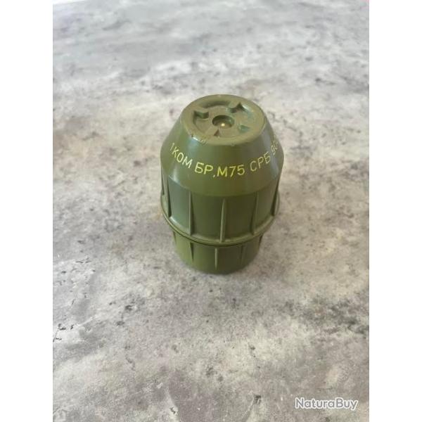 Bo�te � grenade M75 (�tanche) Russe
