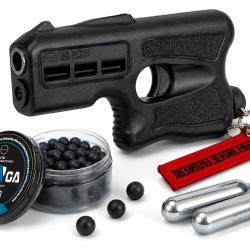 Pack pr&ecirc;t &agrave; tirer Pistolet LTL Delta 1.5 Cal.50