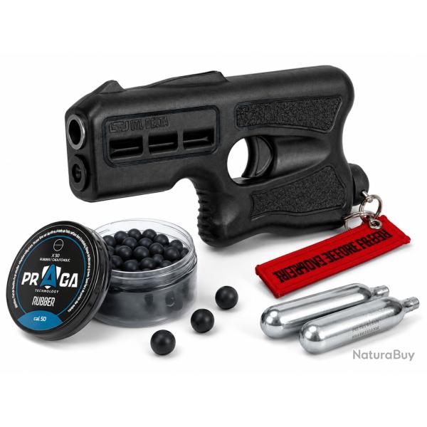 Pack pr�t � tirer Pistolet LTL Delta 1.5 Cal.50