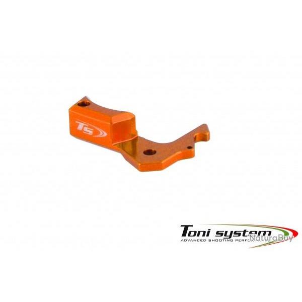 OP ACC - Verrouillage de Levier de R�armement �largi AR15 Mil-Spec Toni System -- Orange
