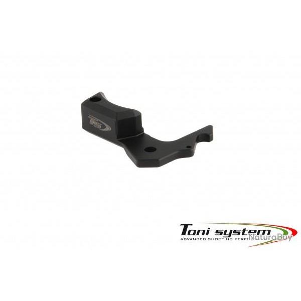 OP ACC - Verrouillage de Levier de R�armement �largi AR15 Mil-Spec Toni System -- NOIR