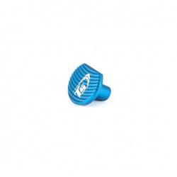 OP ACC - BOUTON DE DEVEROUILLAGE CHARGEUR SURDIMENSIONN&Eacute; TONI SYSTEM MIL SPEC - BLEU