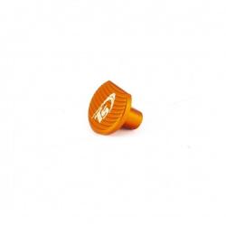 OP ACC - BOUTON DE DEVEROUILLAGE CHARGEUR SURDIMENSIONN&Eacute; TONI SYSTEM MIL SPEC - ORANGE