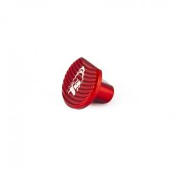 OP ACC - BOUTON DE DEVEROUILLAGE CHARGEUR SURDIMENSIONN&Eacute; TONI SYSTEM MIL SPEC - ROUGE