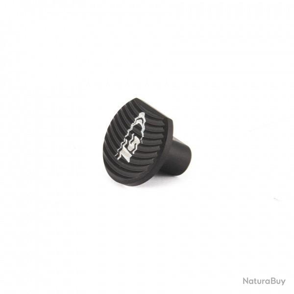 OP ACC - BOUTON DE DEVEROUILLAGE CHARGEUR SURDIMENSIONN� TONI SYSTEM MIL SPEC - NOIR