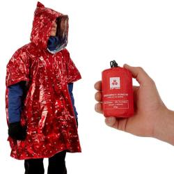 Poncho de survie Arva Emergency Poncho