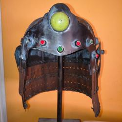 Casque chinoise xx siecle
