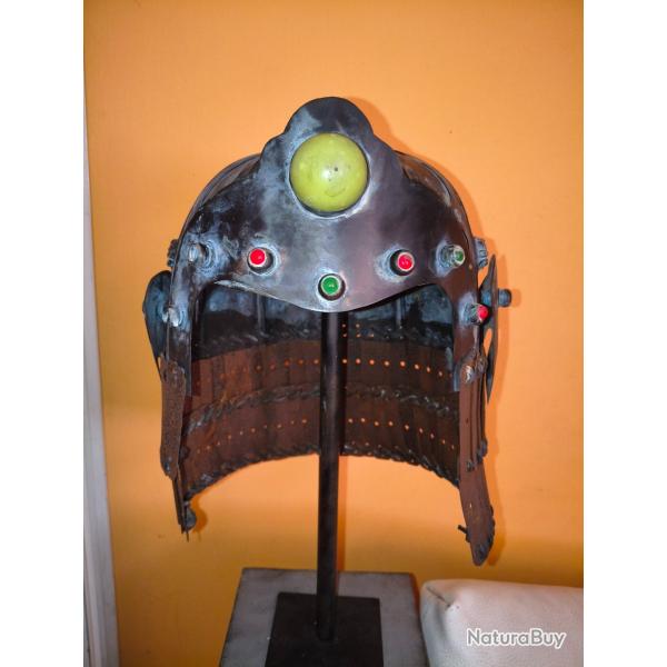 Casque chinoise xx siecle