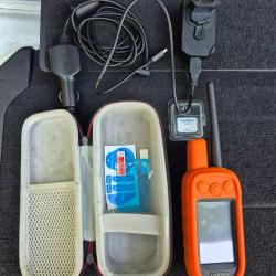 Garmin alpha 100 fr