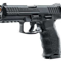 PACK PR&Ecirc;T A TIRER PISTOLET HECKLER&KOCH VP9 BBS 6MM GAZ 1,0 J