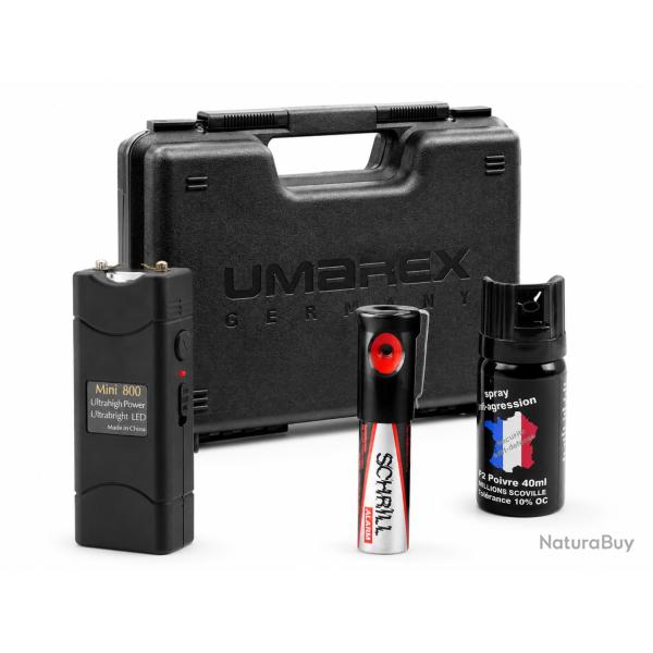 Pack protection d�fense