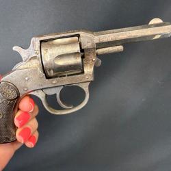 THE NEW YORK ARMS CO. DA 4TH MODEL cal. 32sw num&eacute;ro de s&eacute;rie 813