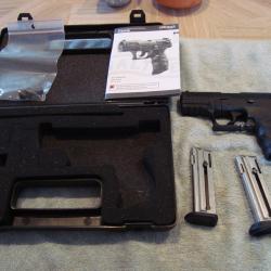 PISTOLET WALTHER PPQ M2 EN 22LR